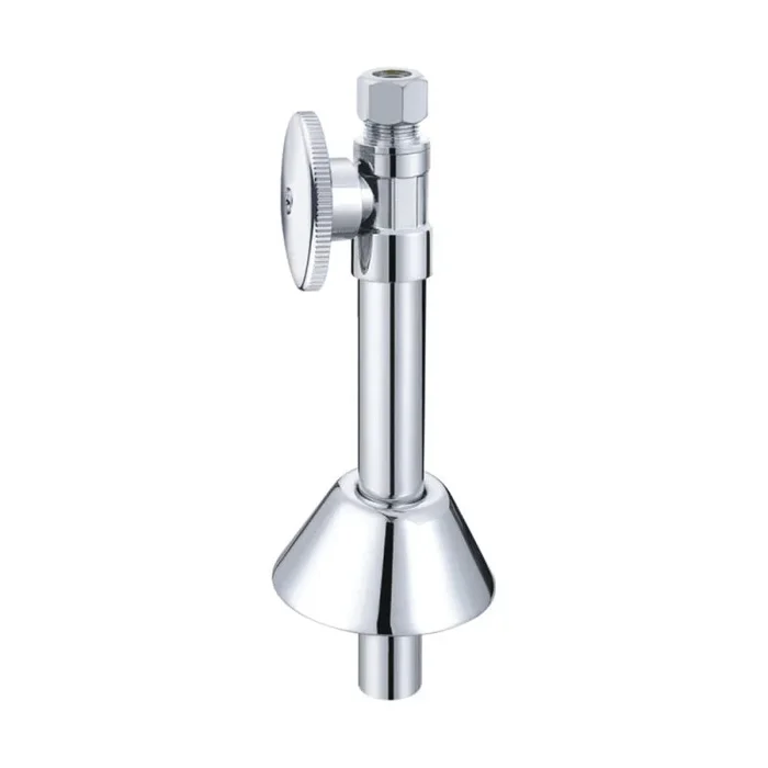MAINLINE MLQTCS41BCX Stop Valve 1/2X3/8
