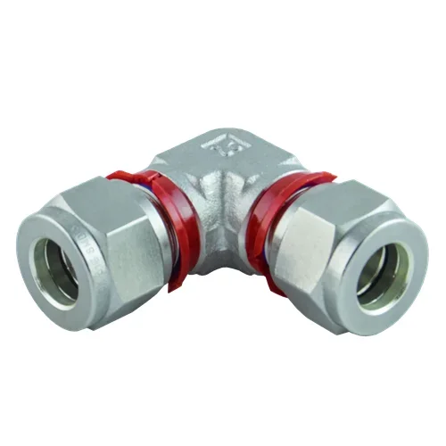 Mako Products SUEI-16 | 110823640 | 90 Degree Union Elbow | 2 Ferrule | 316 SS