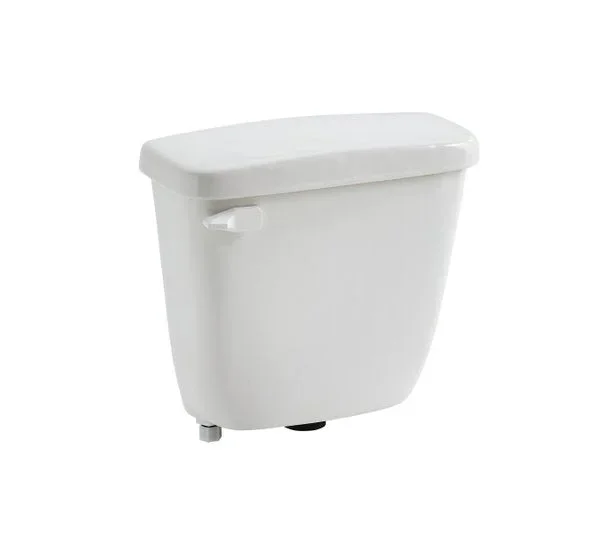 Mansfield 1073WH Toilet Tank VX1 12 Inch White 1.28GPF