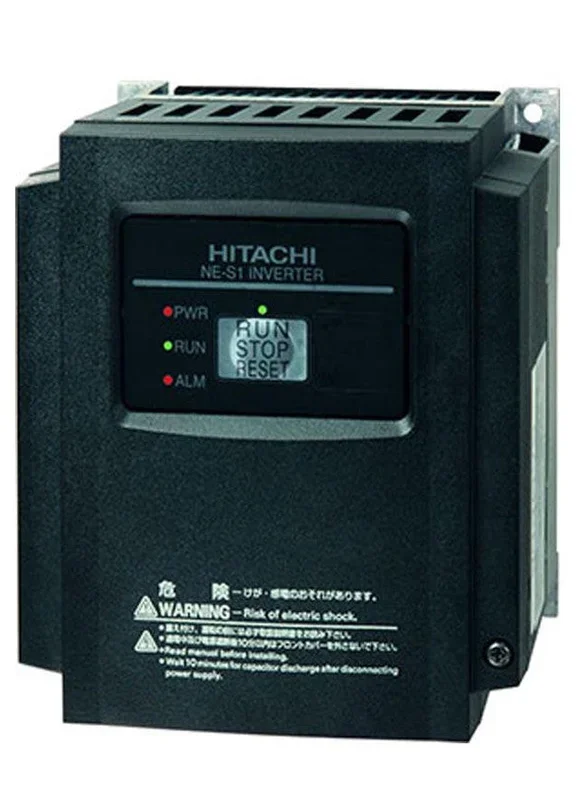 Marathon NES1-015LB VFD Hitachi Input: Three P * CLEARANCE *