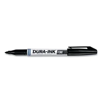 MARKAL 96023 Dura-Ink 15 Marker Black 1/16 in