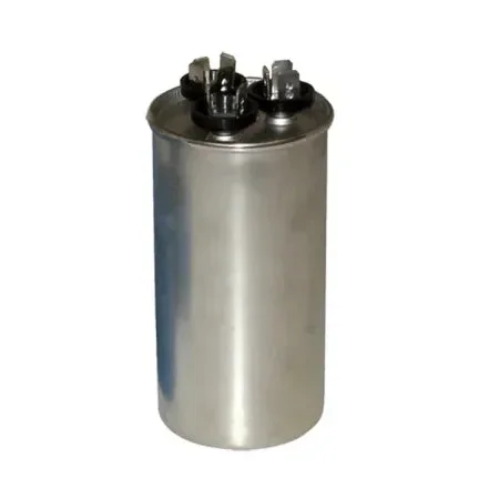 MARS 12296 Capacitor, 60/10 Mfd 440V Round Run Dual Section