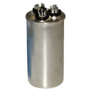 Mars 14007 Single Section Oval Capacitor 7.5 MFD 370 Volt
