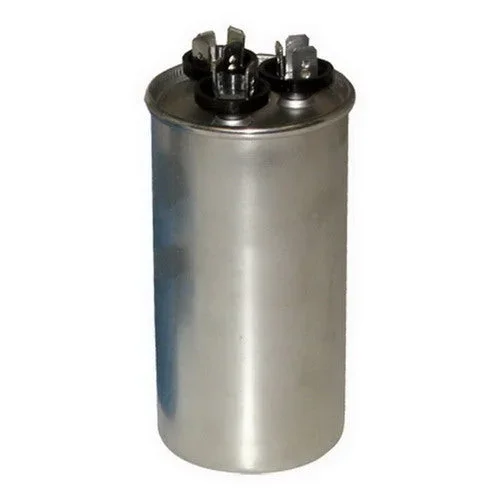 MARS Motors and Armatures 12978 Jard 40/3 MFD 440VAC Dual Section Round Motor Run Capacitor