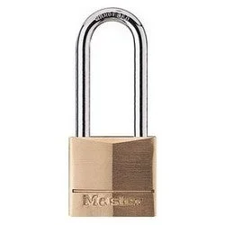 Master Lock 140DLH Tumbler Padlock Keyed Different 1 9/16 Width