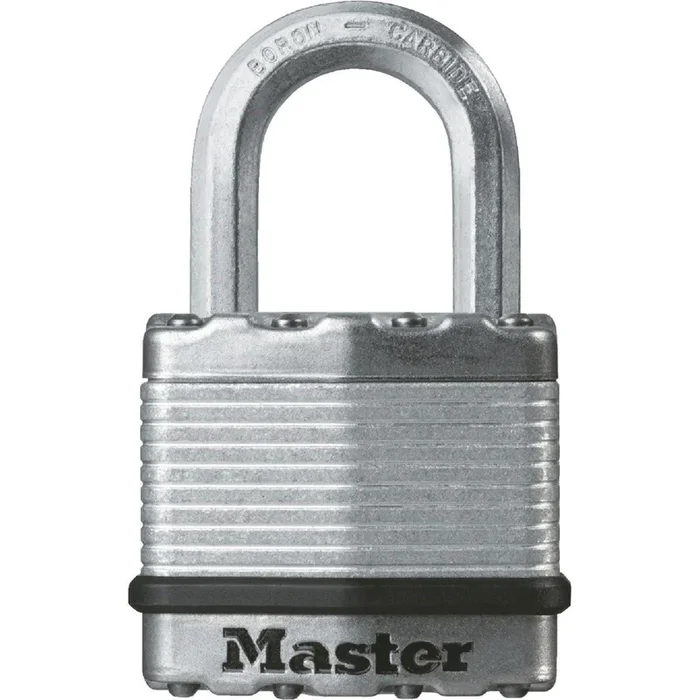 Master Lock M1KA Magnum 1-3/4 In. W. Dual-Armor Keyed Alike Padlock with 1 In. L. Shackle