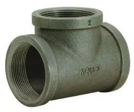 Matco-Norca ZMGTR0301 Fitting 1/2 Inch x 1/4 Inch Galvanized