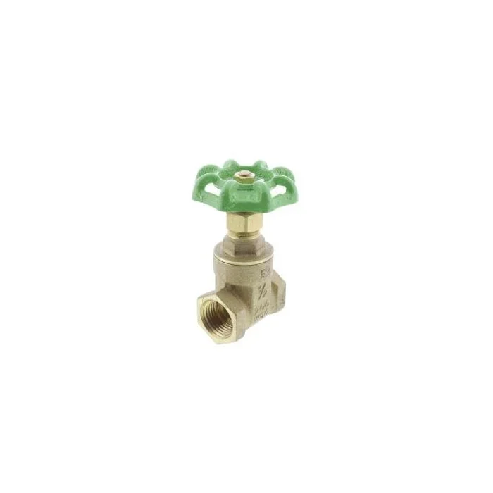 Matco V 514T03LF 1/2 Threaded Gate Valve Lead Free