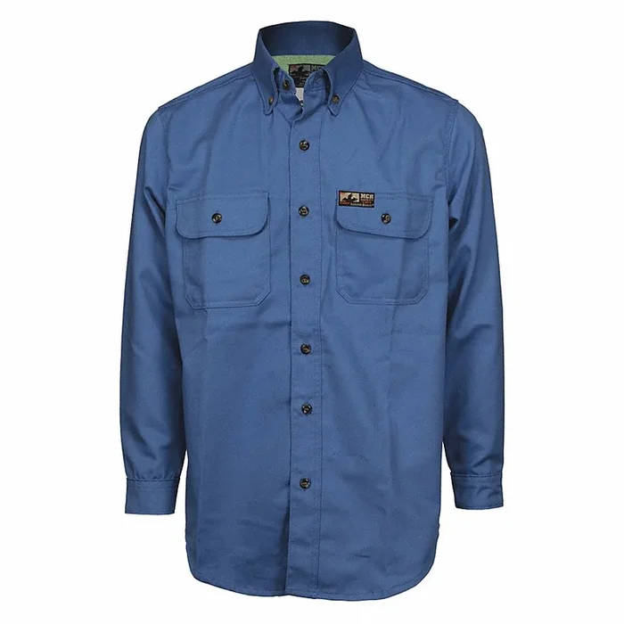 MCR Safety SBS2006XL Electrical Protection Shirt XL/Regular