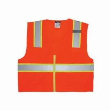 MCR Safety SURVOM Luminator Safety Vest Class 2 Size M