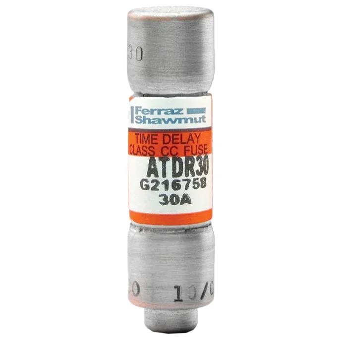 Mersen ATDR1-1/4 FER Current Limiting Low Voltage Fuse 1.25 A 600 VAC