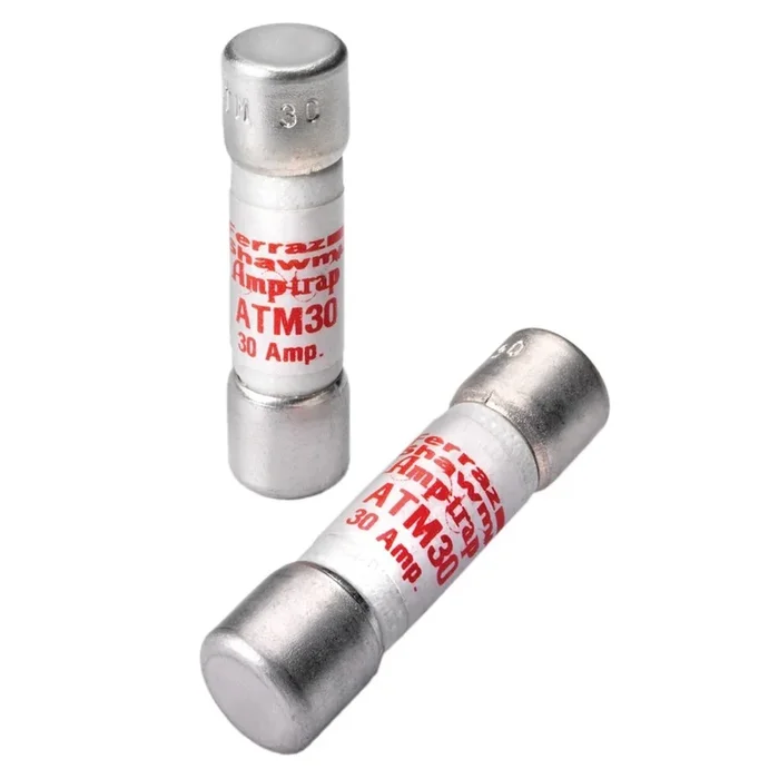 Mersen ATM2 Fast Acting Fuse 600 VAC/VDC 2 A