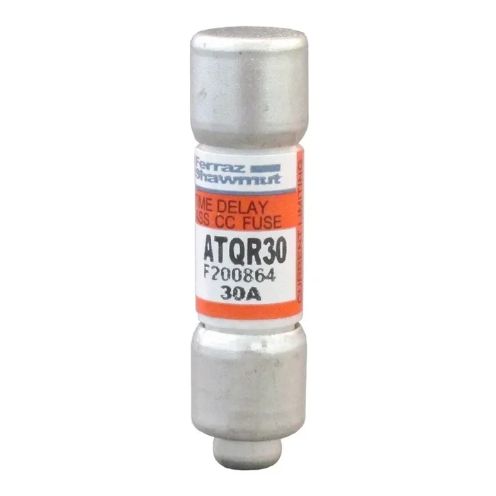 Mersen ATQR2/10 FER Current Limiting Low Voltage Fuse 0.2 A 600 VAC