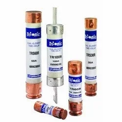 Mersen TR4R TR-R Time-Delay Fuse Class RK5 4 Amps 250V