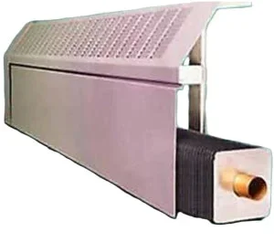 Mestek 55C1435-0400 Copper Element 4 1/4 x 3 5/8 4′