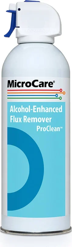 MicroCare MCC-PRO ProClean Alcohol-Enhanced Flux Remover 0.34 kg Aerosol Can