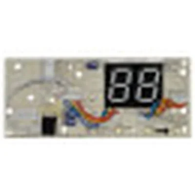 MIDEA 17122000A01995 DISPLAY BOARD SUBASSEMBLY