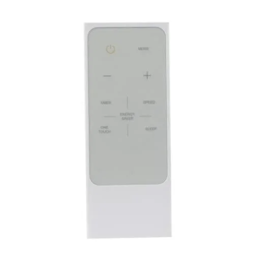 MIDEA 17317000A52886 Remote Controller RG15A(B)/E Power 2X1X5