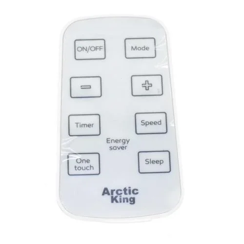MIDEA 17317000A53331 Remote Controller