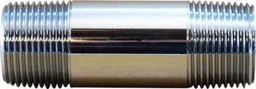 Midland 41067 1/2 X 4-1/2 Chrome Nipple