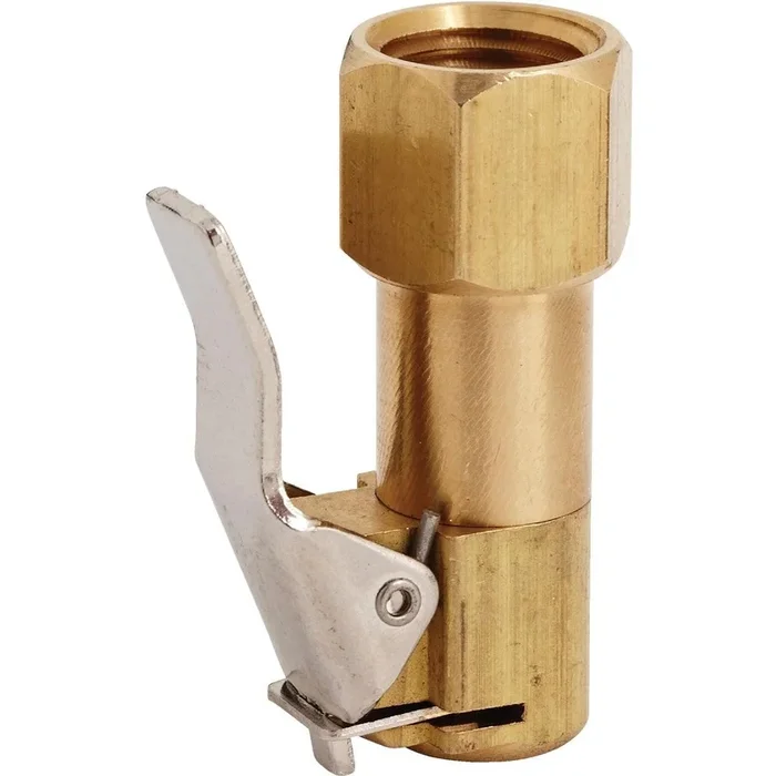 Milton S-697-2 Euro Style Hose Barb Air Chuck 150 psi