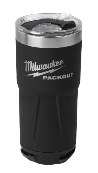MILW TOOL 48-22-8392B PACKOUT 20oz TUMBLER