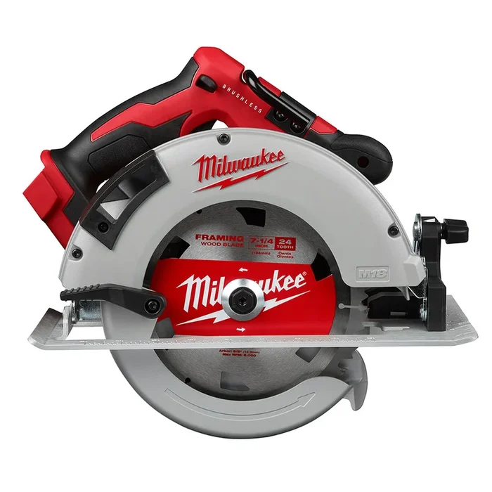 Milwaukee 2631-20 M18 Brushless Circular Saw – Bare