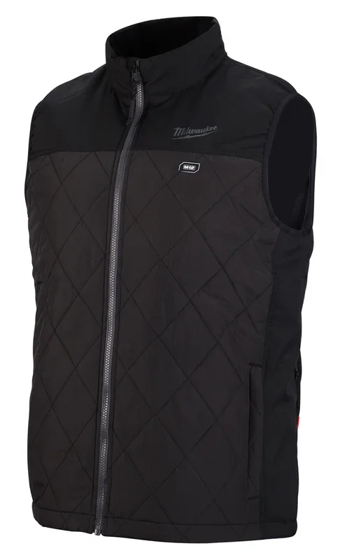 Milwaukee 303B-20L M12 Heated AXIS Vest L (Black)