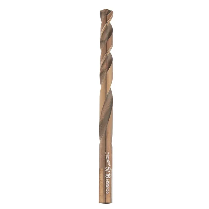 milwaukee 48-89-2315 thunderbolt cobalt red helix drill bit 9/32 * clearance *