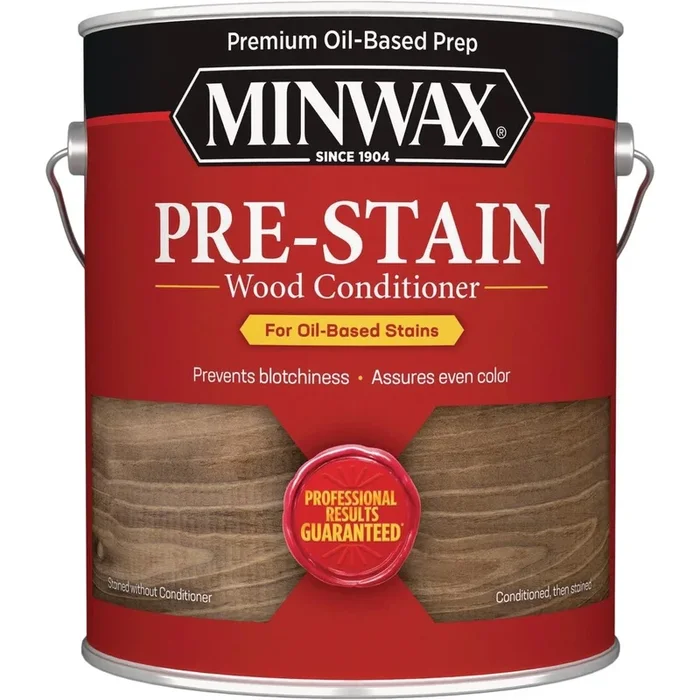 Minwax 11500000 Pre-Stain Wood Conditioner 1 Gal. Replacement MPN