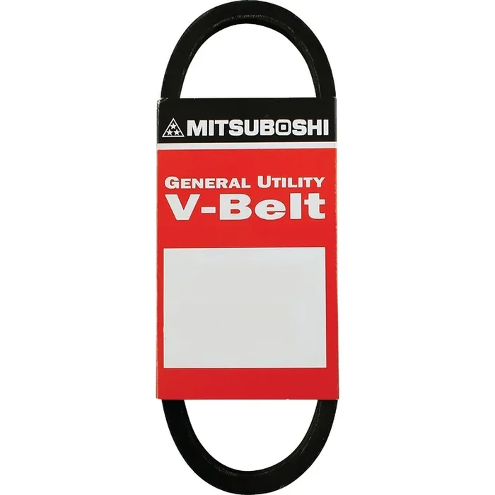 Mitsuboshi 4L260 Fractional Horsepower 4L Type 1/2 In. x 26 In.
