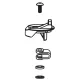 Moen 103437 Handle Connector