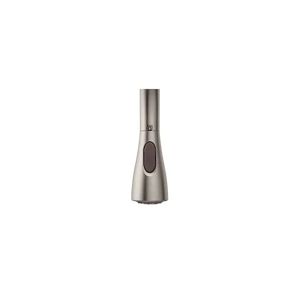 Moen 131380SRS Wand Kit Replacement for Spot Resist Stainless