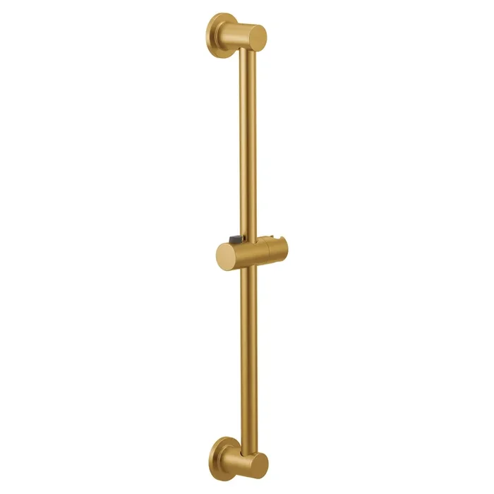 Moen 155746BG Slide Bar 24in Brushed Gold Replacement MPN