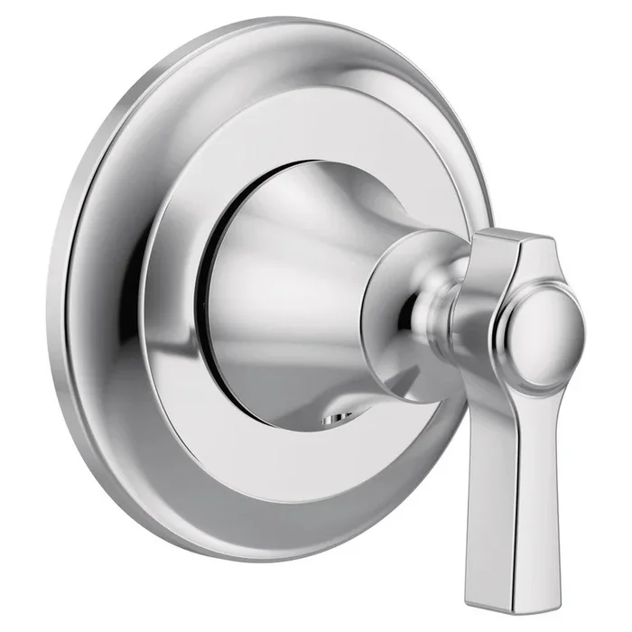 Moen UTS4911 Flara Single Handle Diverter Valve Trim in Chrome
