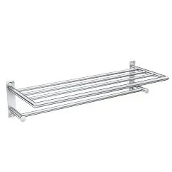 Moen Y5794CH Arlys Chrome Towel Shelf