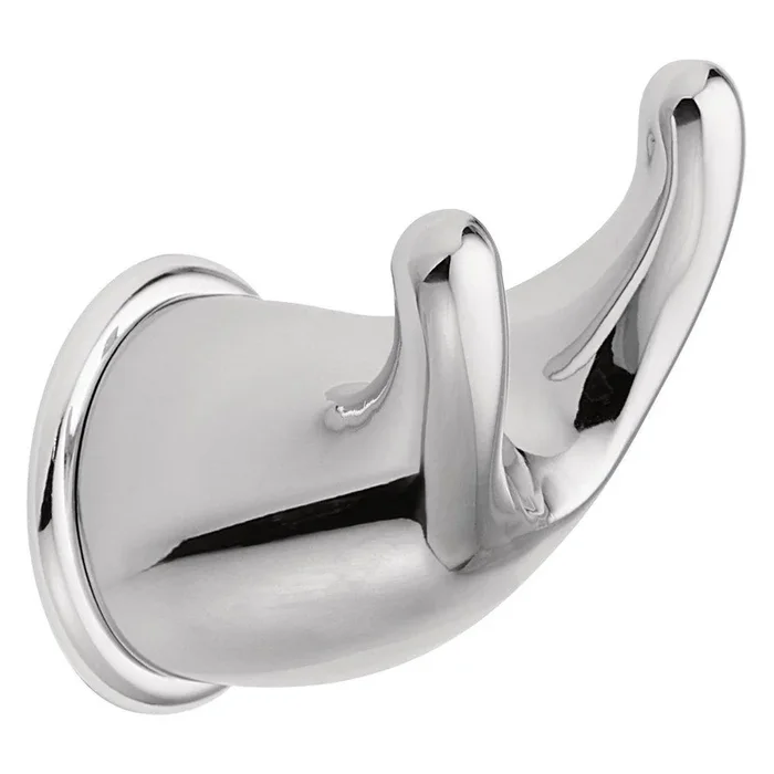 Moen YB8003CH Mason 2 Robe Hook in Polished Chrome