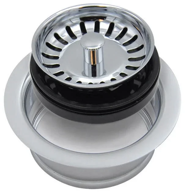 Mountain MT200EV/ORB Complete Strainer With Collar