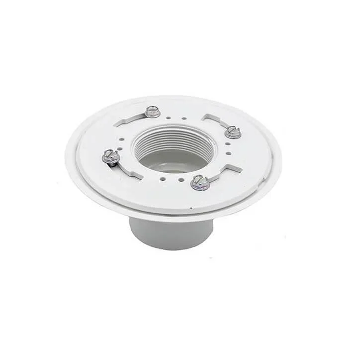 Mountain Plumbing Select Series Shower Drains – Drain Body – ABS Rough