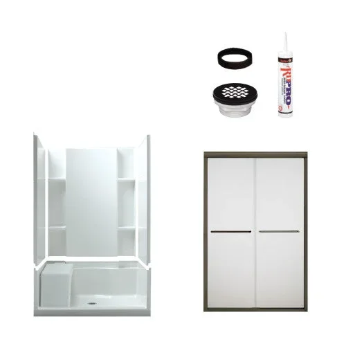 Multi Vendor Kit Parents 7228-5475DRF Shower Kit