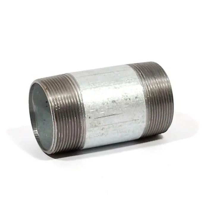 Multiple 5573 3/4IN X 5IN Galvanized Conduit Nipple