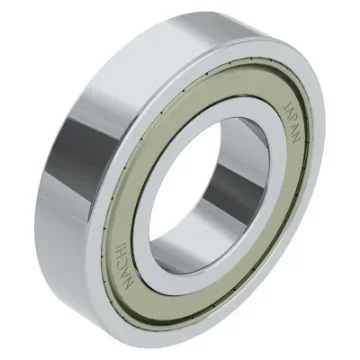 NACHI 6007ZZEC3 6000 Deep Groove Ball Bearing 35 mm Bore 62 mm OD Replacement MPN