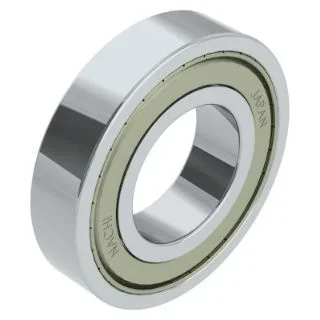 NACHI 6207ZZEC3 6200 Deep Groove Ball Bearing 35 mm Bore 72 mm OD 6207 ZZ NAC