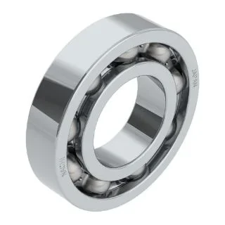 NACHI 6208C3 6208 NAC Ball Bearing Open 40 mm Bore