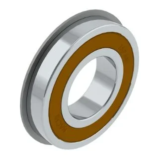 NACHI 6309-2NSE9NR 6300 Deep Groove Ball Bearing 45 mm Bore 100 mm OD