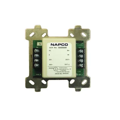 NAPCO FWC-FSLC-CZM Addressable Single Module For Dry Contacts