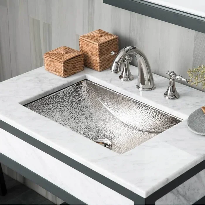 Native Trails Avila in Polished Nickel