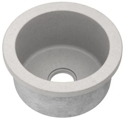 Native Trails NSB1607-A Concrete Sink Bar and Prep 3.5 Drain