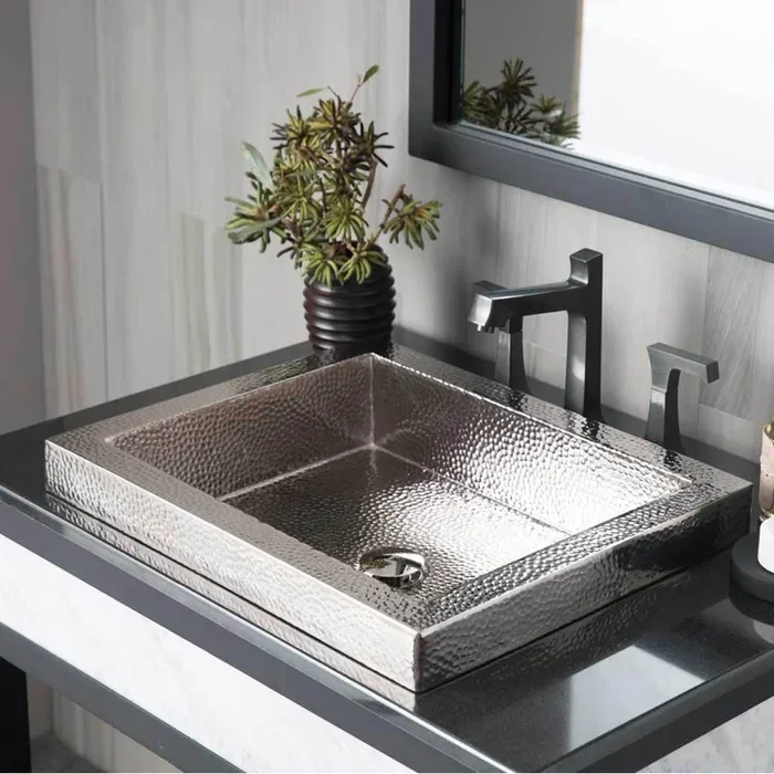Native Trails Tatra in Polished Nickel