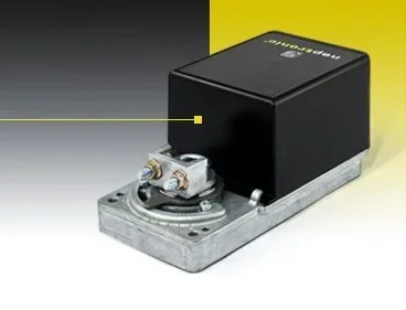 Neptronic BT120S-8 B Series Line Voltage Actuators 50 in.lb 120V ON/OFF Floating End Switch